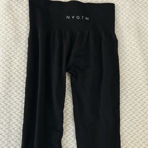 Nvgtn leggings black